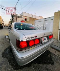 تويوتا كراون